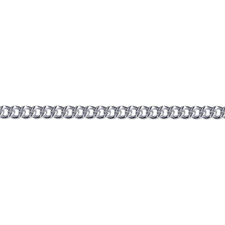SS ROUND CURB CHAIN C120/50