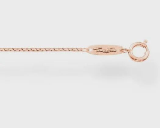 THOMAS SABO RGP CHAIN 42CM TKE1106R-42