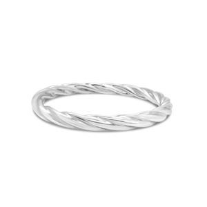 s s s/s twist bangle 7mmx68mm BB327-68