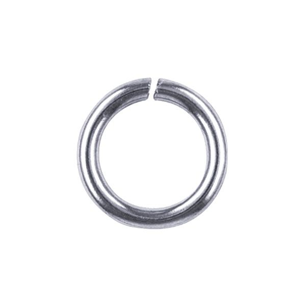 SS 10MM HEAVY JUMP RING JRH10