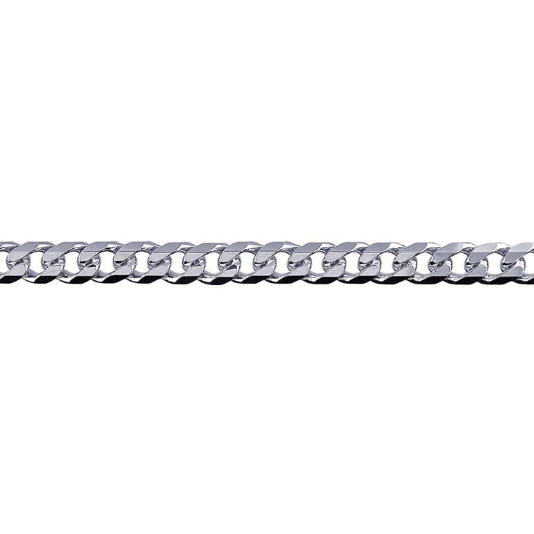 SS BEV DIAMOND CUT CURB CHAIN BCD150/60