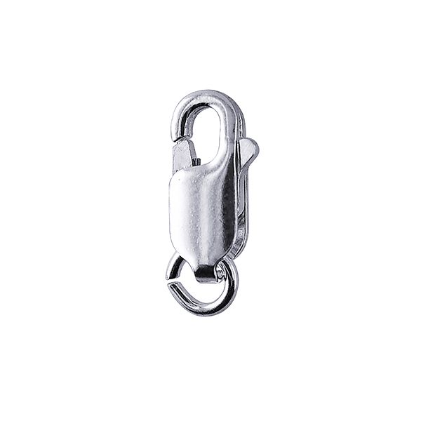 SS ITALIAN 9MM PARROT CLASP CHR9