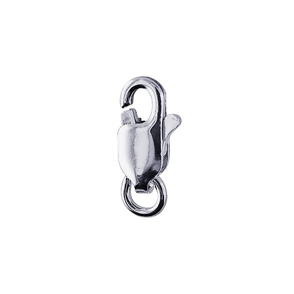 SS ITALIAN 8MM PARROT CLASP CHR8