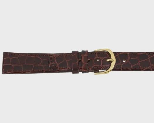 STRAP TINGHA CROC GRAIN XL TC-18-BRX