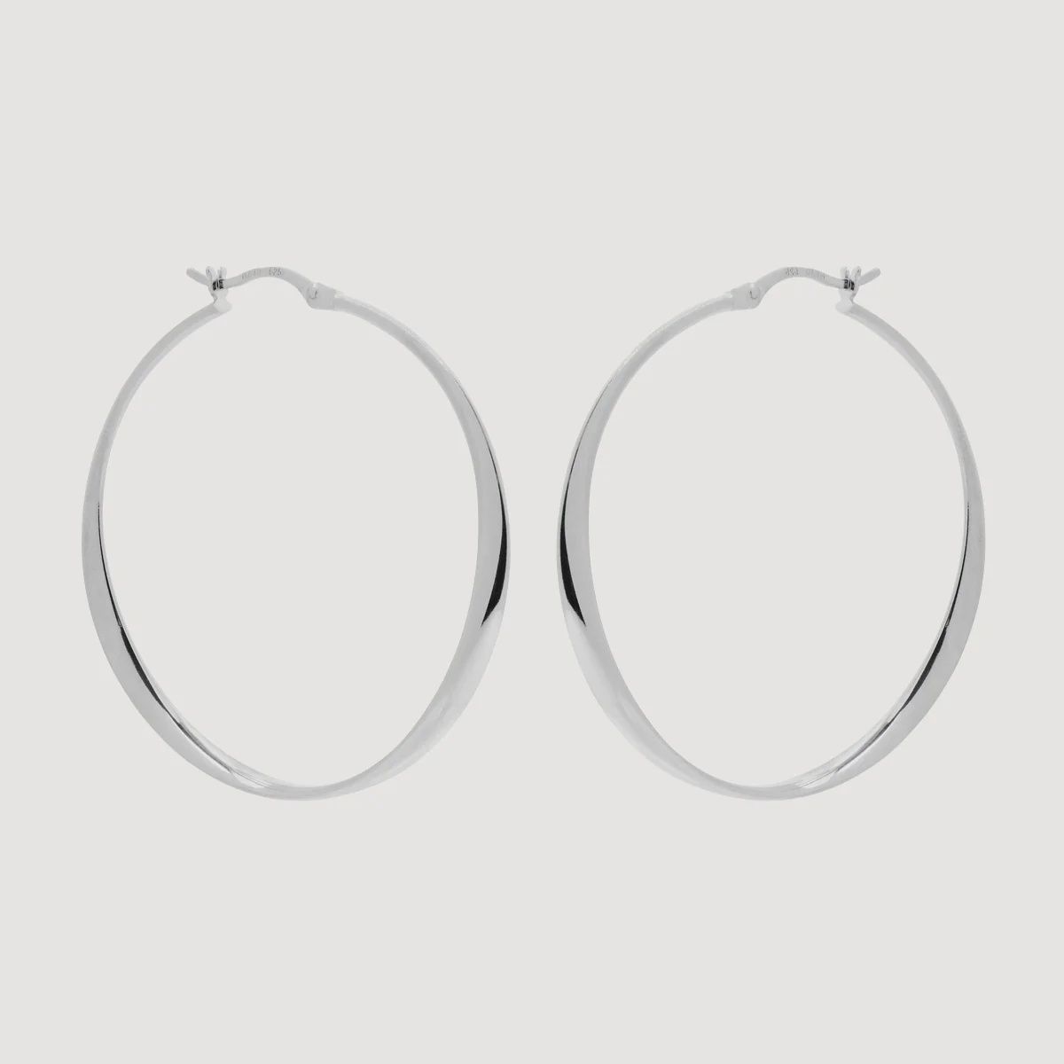 Vespa Hoop Earring E6608