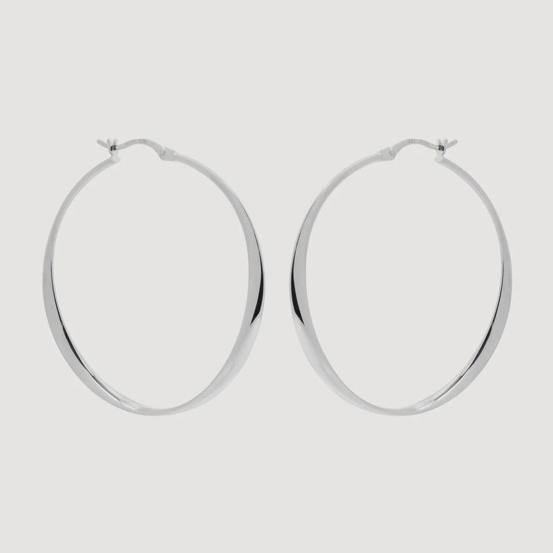 Vespa Hoop Earring E6608