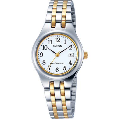Lorus Ladies' Daywear Watch RH 787AX-9