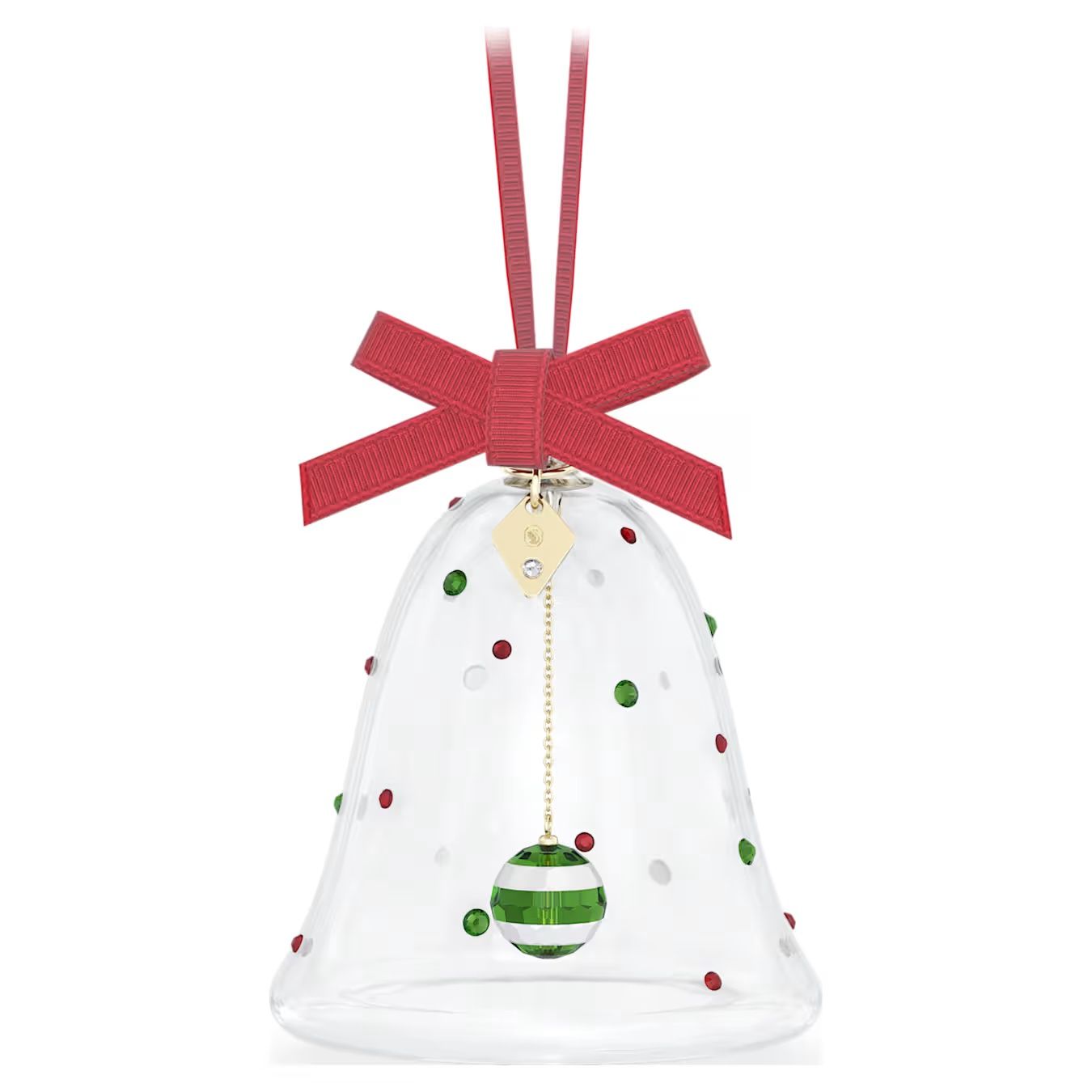 Holiday Cheers Dulcis Bell Ornament  5658440