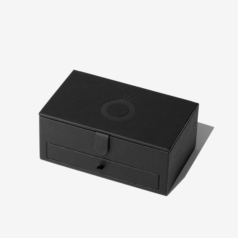 Limited Edition Black Pandora Jewellery Box