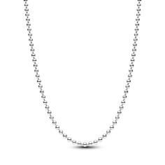 Sterling silver ball chain