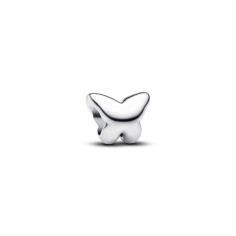 Butterfly sterling silver mini charm