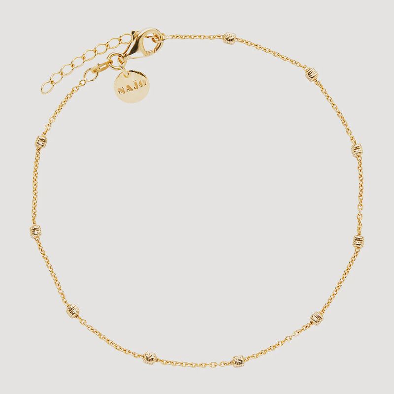 Birdsong Chain Anklet A7114