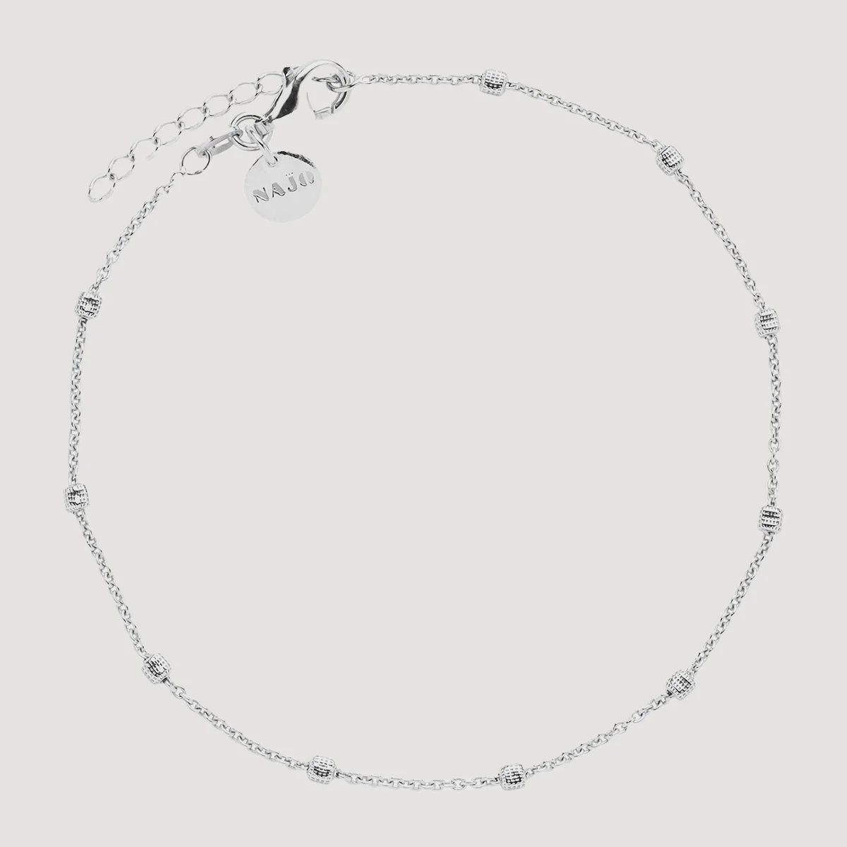 Birdsong Chain Anklet A7113