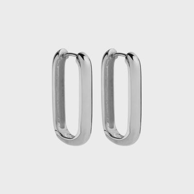 Elemental Hoop Earring E6941