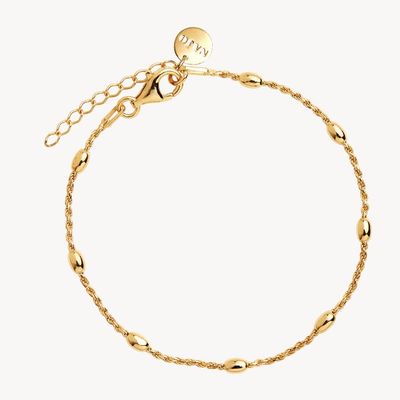 Cassiopeia Bracelet - Gold Plated