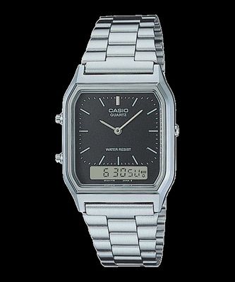 CASIO Analogue-digital watch AQ230A-1D