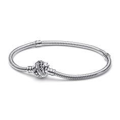 Disney Tinkerbell snake chain sterling s 592548C01-21