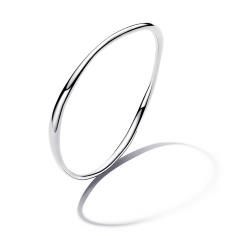 Organically Shaped Bangle| 593317C00-1