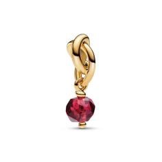 14k Gold-plated dangle July| 763462C07