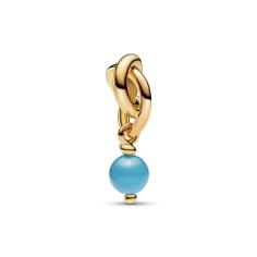 14k Gold-plated dangle December| 763462C12