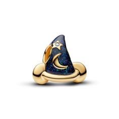 Disney Sorcerers hat 14k gold-plated cha 764207C01