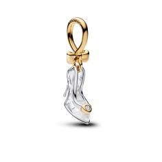 Disney Cinderella shoe sterling silver a 764327C01