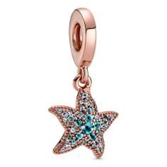 Pandora Rose Sparkling Starfish Hanging 788942C01