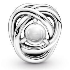 April Birthstone Charm| 790064C01