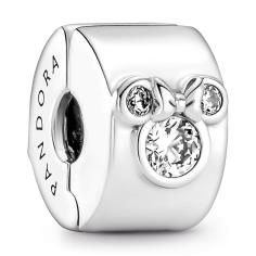 Disney Minnie and Mickey Mouse sterling 790111C01