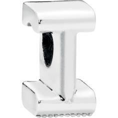 Letter I Silver Charm 797463