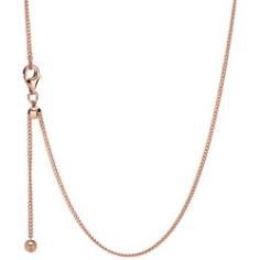 Pandora Rose Curb Chain Necklace 388283-60