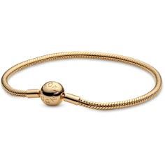 PANDORA Shine Moments Smooth Bracelet w 568748C00-21