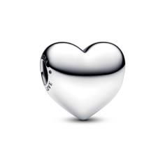 Engravable large heart sterling silver c 793440C00