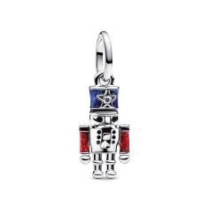 Moveable nutcracker sterling silver dang 793583C01