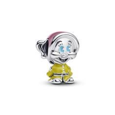 Disney Dopey sterling silver charm with 793749C01