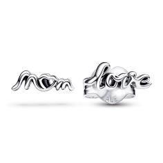 Love Mum Stud Earrings| 292669C00
