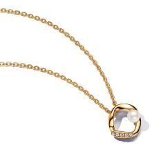 Organically Shaped Pav?Circle &amp; Treated 363303C01-45