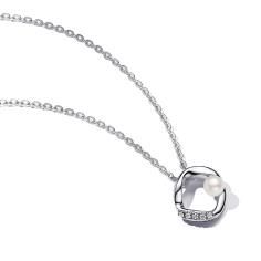 Organically Shaped Pav Circle &amp; Treated 393303C01-45
