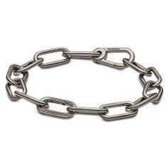 Pandora Me Ruthenium Link Chain Bracelet 549588C00-1