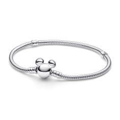 Disney snake chain sterling silver brace 593061C00-19