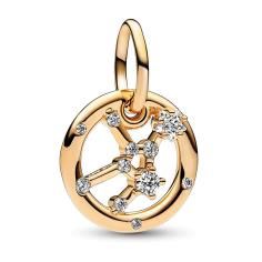 Virgo Zodiac Dangle Charm| 762715C01