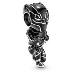 Marvel Black Panther sterling silver cha 790783C01