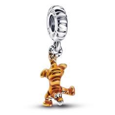 Disney Tigger sterling silver dangle wit 792213C01