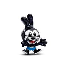 Disney Oswald sterling silver charm with 794021C01