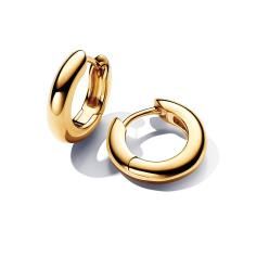Round Hoop Earrings| 263320C00