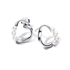 Organically Shaped Circle &amp; Treated Fres 293276C01