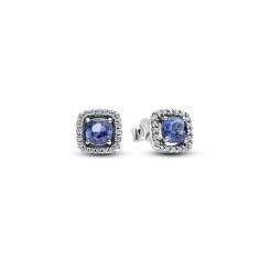 Sterling silver stud earrings with cornf 293551C01
