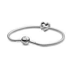 Universe Charm &amp; Bracelet Set B802243-19