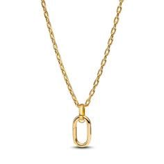 14k gold-plated large openable link pend 364083C00-70