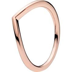 PANDORA Rose Shining Wish Ring 186314-48